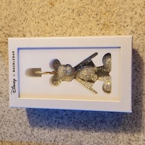Disney X Baublebar iridescent bag charm